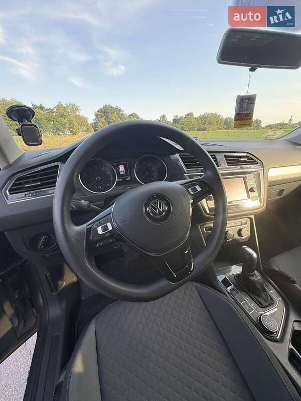 Внедорожник / Кроссовер Volkswagen Tiguan 2017 в Лубнах фото 17 Внедорожник / Кроссовер Volkswagen Tiguan 2017 в Лубнах