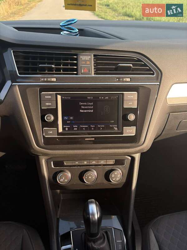 Внедорожник / Кроссовер Volkswagen Tiguan 2017 в Лубнах фото 20 Внедорожник / Кроссовер Volkswagen Tiguan 2017 в Лубнах