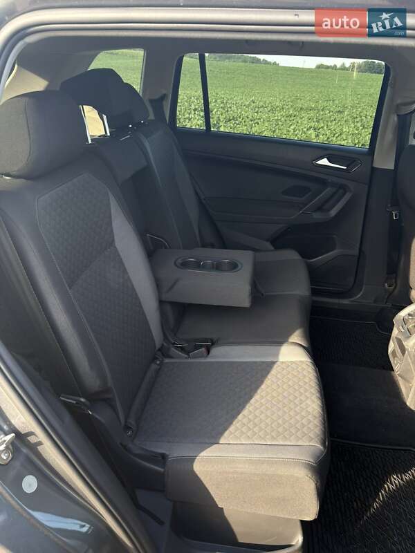 Внедорожник / Кроссовер Volkswagen Tiguan 2017 в Лубнах фото 21 Внедорожник / Кроссовер Volkswagen Tiguan 2017 в Лубнах