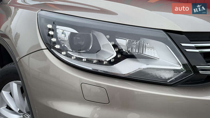Внедорожник / Кроссовер Volkswagen Tiguan 2013 в Киеве
