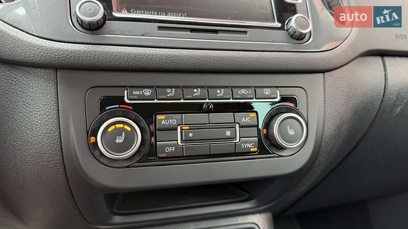 Внедорожник / Кроссовер Volkswagen Tiguan 2013 в Киеве