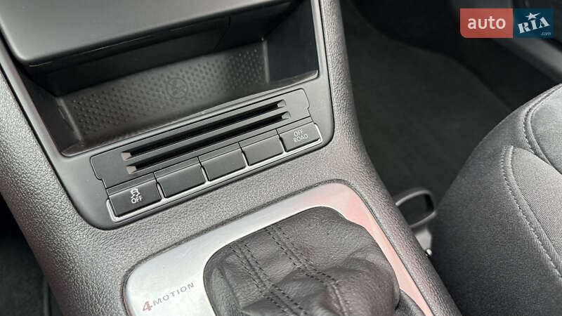Внедорожник / Кроссовер Volkswagen Tiguan 2013 в Киеве