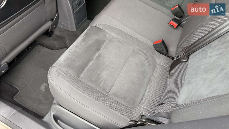 Внедорожник / Кроссовер Volkswagen Tiguan 2013 в Киеве
