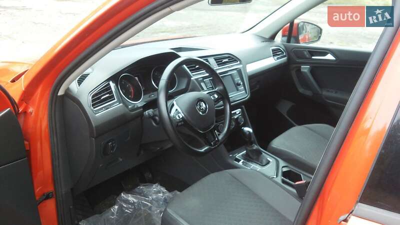 Позашляховик / Кросовер Volkswagen Tiguan 2019 в Бориславі