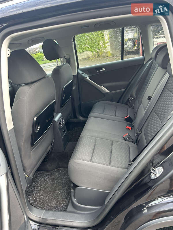 Позашляховик / Кросовер Volkswagen Tiguan 2009 в Нововолинську