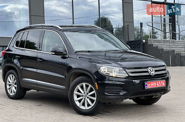 Позашляховик / Кросовер Volkswagen Tiguan 2017 в Києві