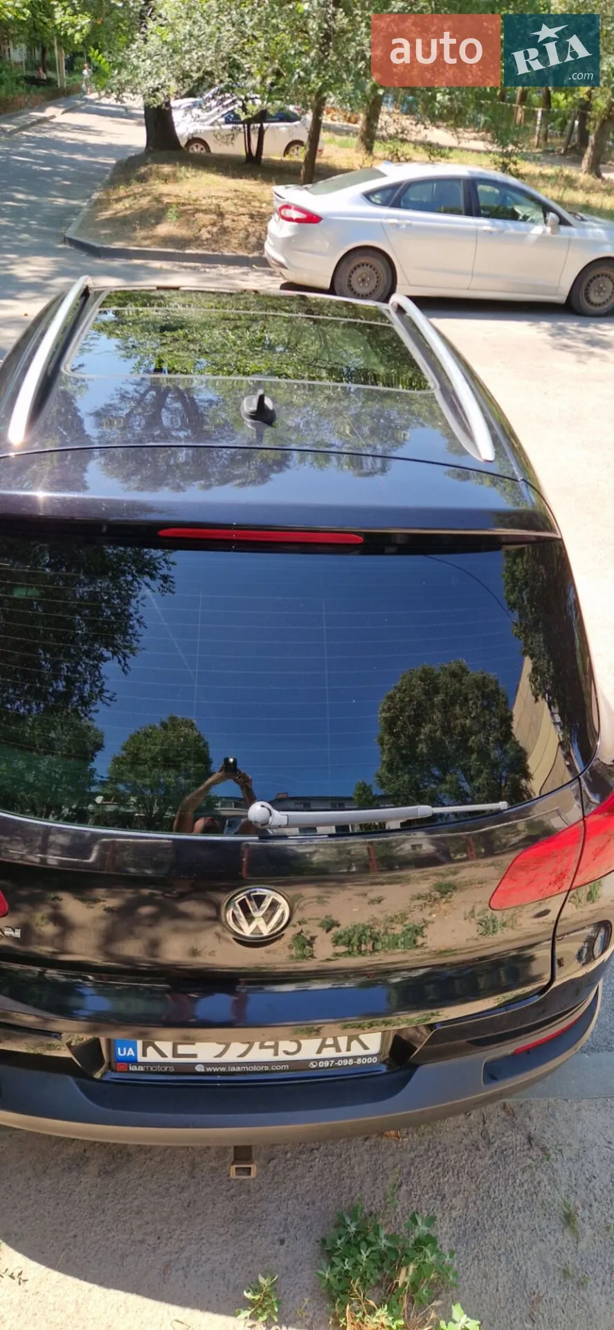 2013 Volkswagen Tiguan - мініатюра 5