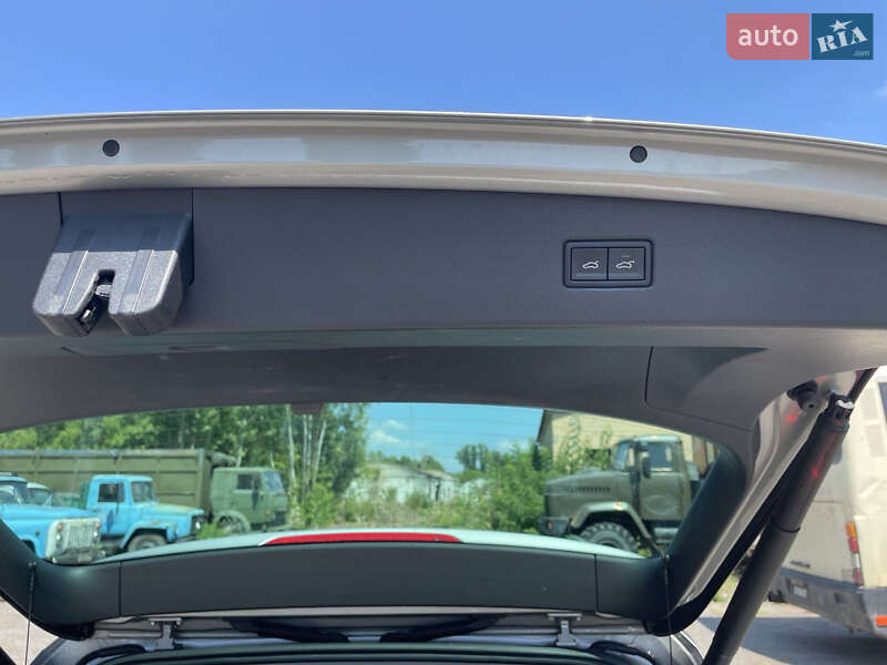 Внедорожник / Кроссовер Volkswagen Tiguan 2017 в Киеве