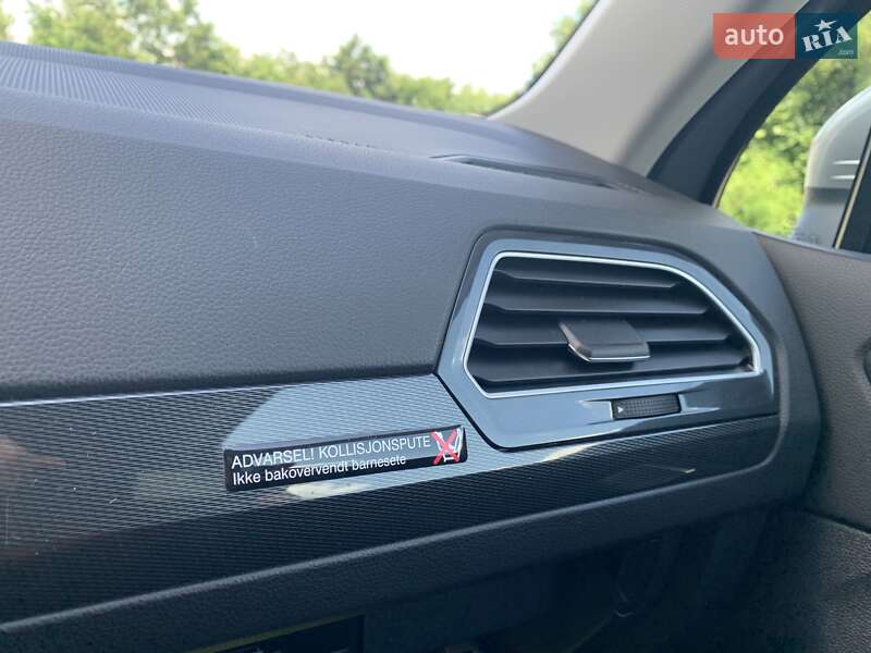 Внедорожник / Кроссовер Volkswagen Tiguan 2018 в Житомире