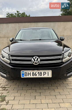 Позашляховик / Кросовер Volkswagen Tiguan 2013 в Болграді