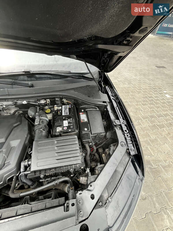 Внедорожник / Кроссовер Volkswagen Tiguan 2020 в Киеве