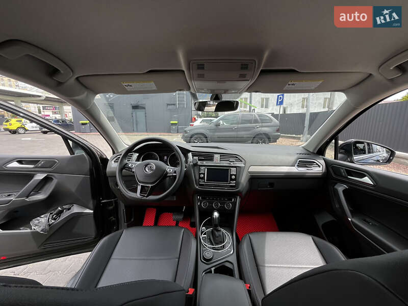 Внедорожник / Кроссовер Volkswagen Tiguan 2020 в Киеве