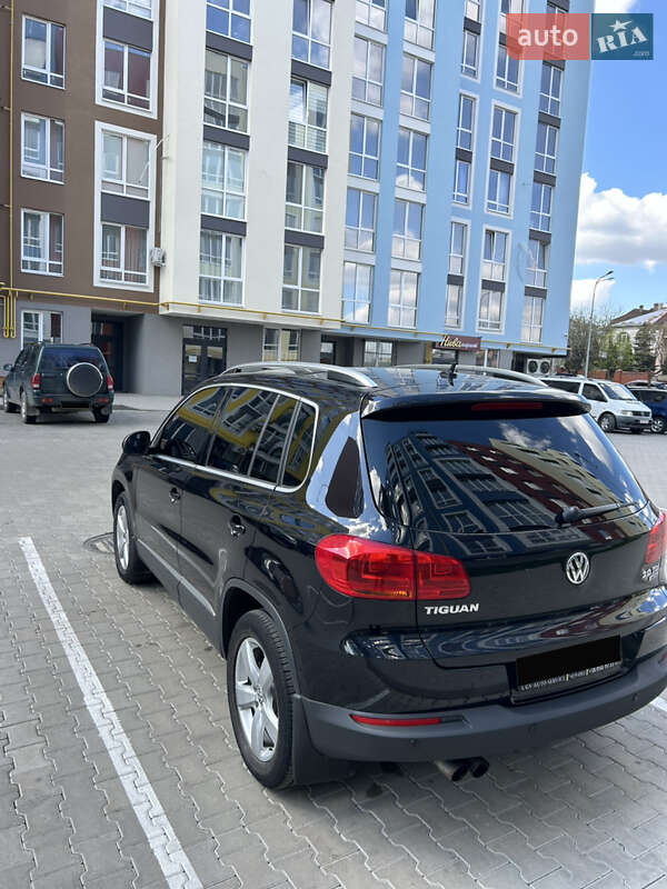 Внедорожник / Кроссовер Volkswagen Tiguan 2012 в Черновцах фото 6 Внедорожник / Кроссовер Volkswagen Tiguan 2012 в Черновцах