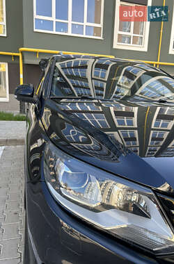 Внедорожник / Кроссовер Volkswagen Tiguan 2012 в Черновцах