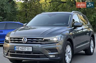 Внедорожник / Кроссовер Volkswagen Tiguan 2020 в Днепре