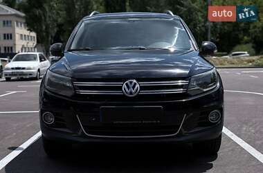 Внедорожник / Кроссовер Volkswagen Tiguan 2013 в Киеве