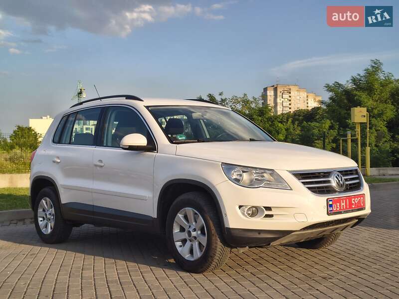 Volkswagen Tiguan 2009