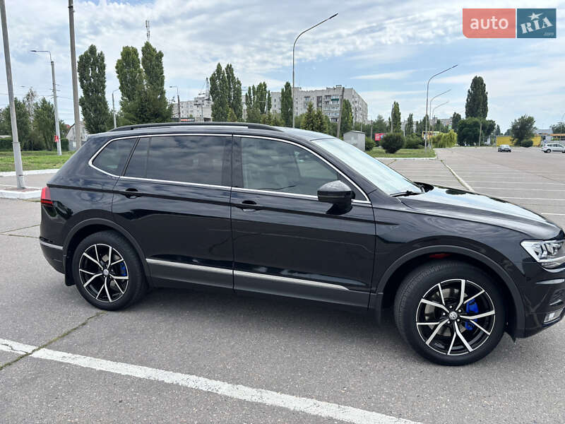 Volkswagen Tiguan 2017