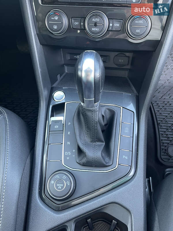 Внедорожник / Кроссовер Volkswagen Tiguan 2019 в Киеве фото 15 Внедорожник / Кроссовер Volkswagen Tiguan 2019 в Киеве