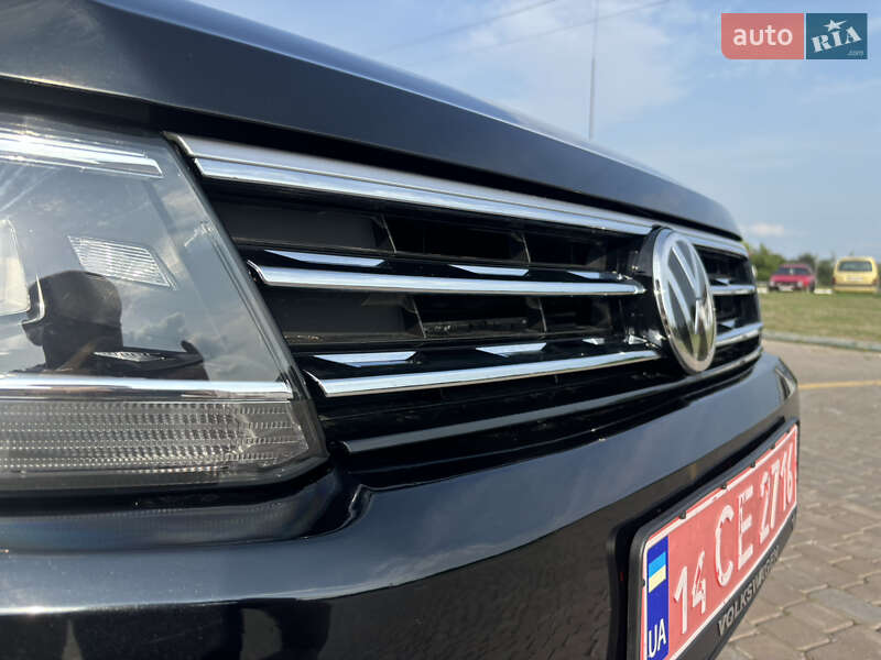 Внедорожник / Кроссовер Volkswagen Tiguan 2019 в Хмельницком