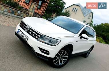 Позашляховик / Кросовер Volkswagen Tiguan 2019 в Івано-Франківську