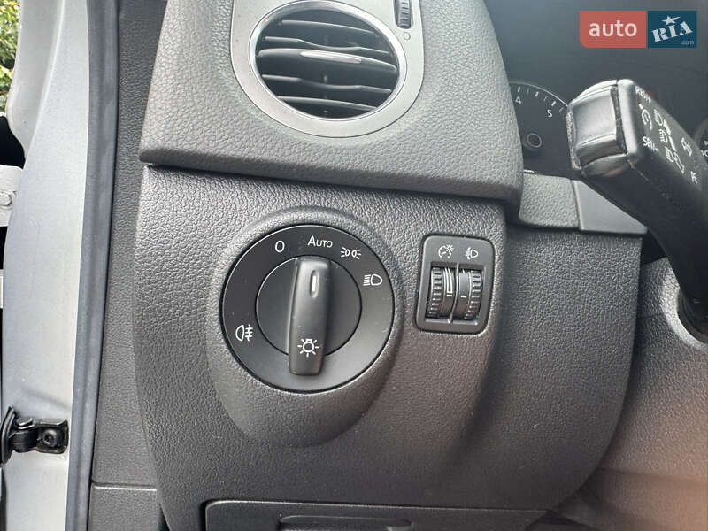 Внедорожник / Кроссовер Volkswagen Tiguan 2008 в Староконстантинове