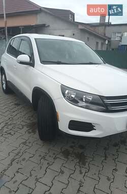 Позашляховик / Кросовер Volkswagen Tiguan 2012 в Сокалі