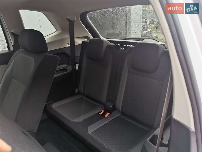 Внедорожник / Кроссовер Volkswagen Tiguan 2018 в Львове