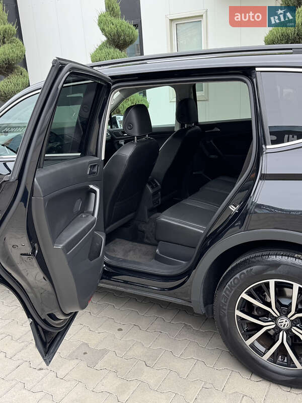 Внедорожник / Кроссовер Volkswagen Tiguan 2020 в Киеве