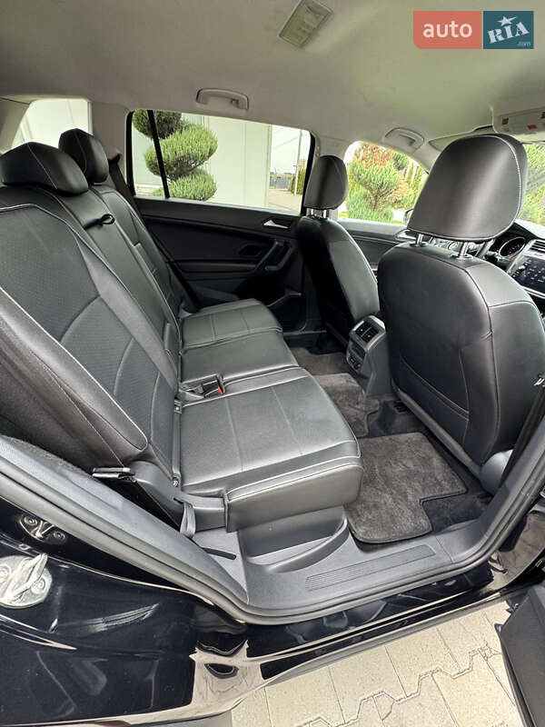 Внедорожник / Кроссовер Volkswagen Tiguan 2020 в Киеве