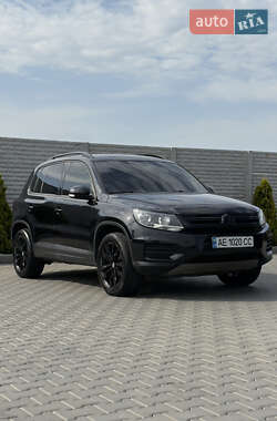 Позашляховик / Кросовер Volkswagen Tiguan 2014 в Дніпрі