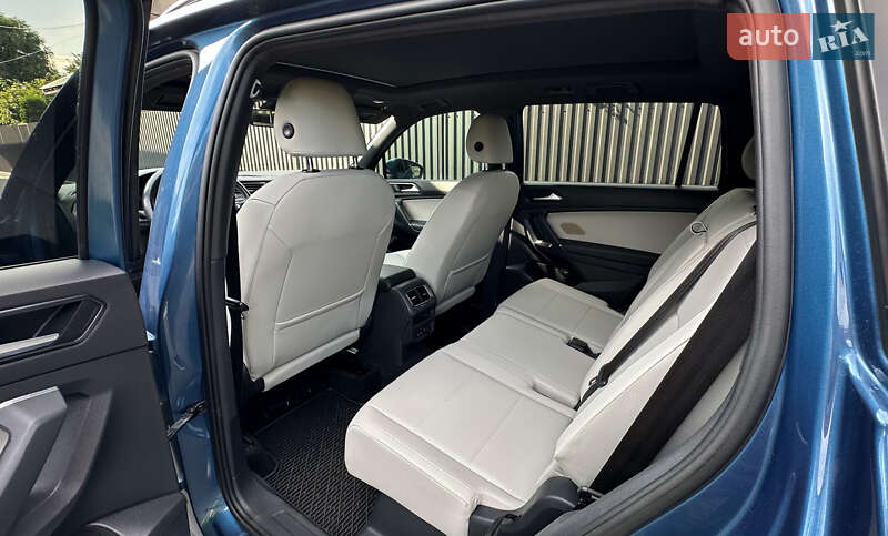 Внедорожник / Кроссовер Volkswagen Tiguan 2018 в Ковеле