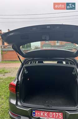 Внедорожник / Кроссовер Volkswagen Tiguan 2016 в 