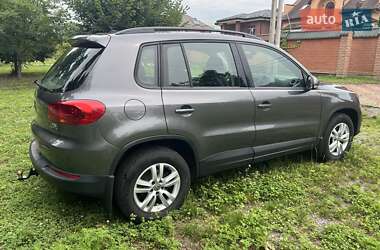 Внедорожник / Кроссовер Volkswagen Tiguan 2016 в 