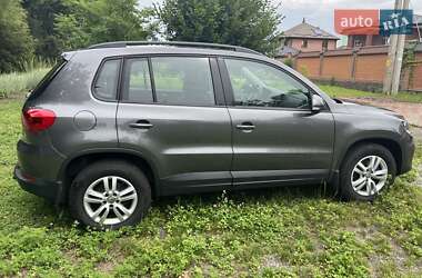 Внедорожник / Кроссовер Volkswagen Tiguan 2016 в 