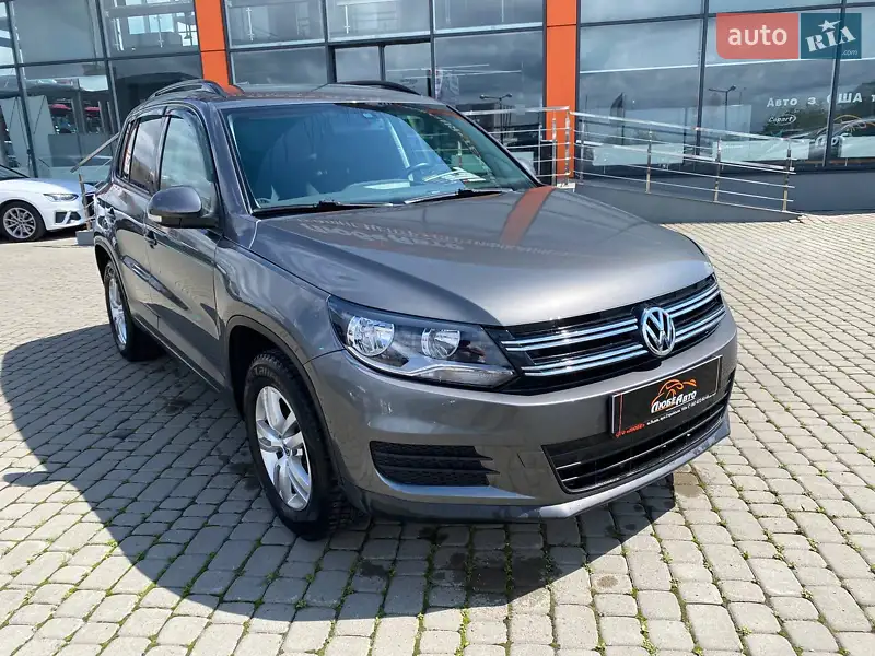 Volkswagen Tiguan