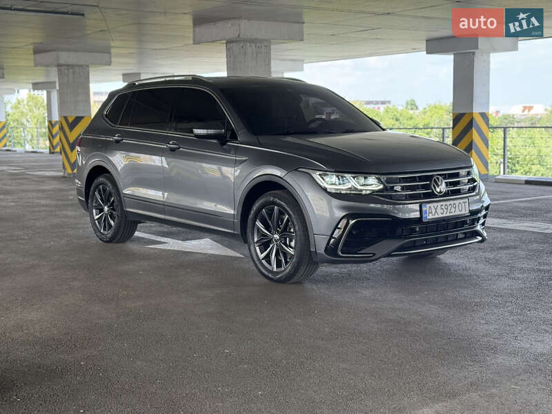 Volkswagen Tiguan 2021