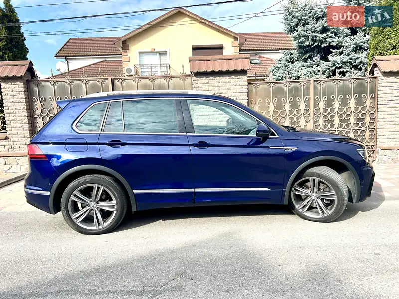 Volkswagen Tiguan 2016 VIN WVGBV7AX4GW578281 фото оголошення 43 з 92