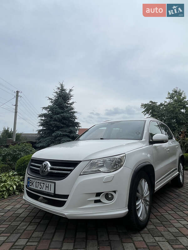 Volkswagen Tiguan 2010