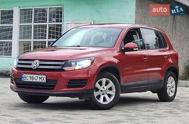 Позашляховик / Кросовер Volkswagen Tiguan 2008 в Турці