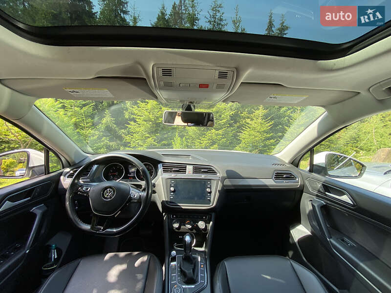 Volkswagen Tiguan 2018