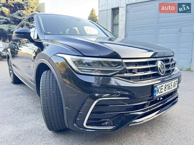 Volkswagen Tiguan 2023
