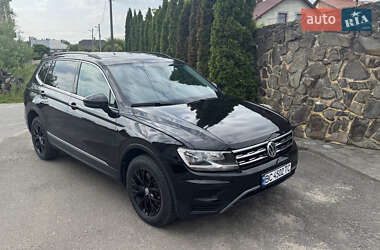 Внедорожник / Кроссовер Volkswagen Tiguan 2018 в Самборе