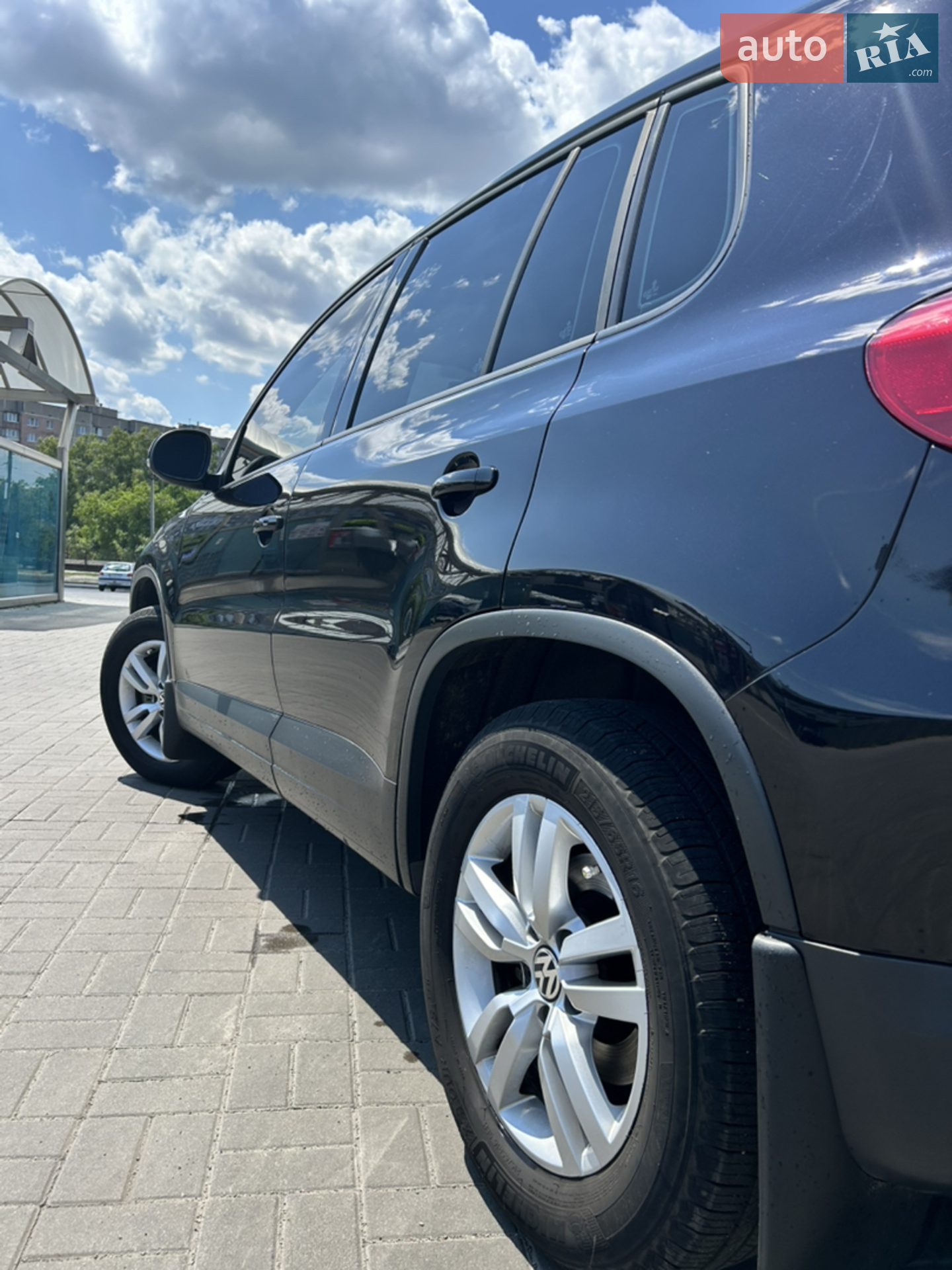 2015 Volkswagen Tiguan - мініатюра 9