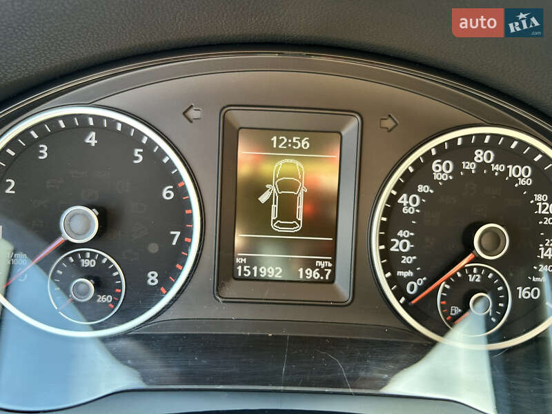 Позашляховик / Кросовер Volkswagen Tiguan 2015 в Черкасах фото 11 Позашляховик / Кросовер Volkswagen Tiguan 2015 в Черкасах