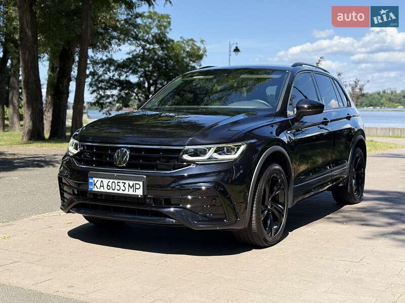 Volkswagen Tiguan 2024