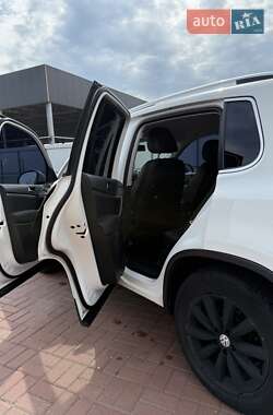 Позашляховик / Кросовер Volkswagen Tiguan 2013 в Полтаві