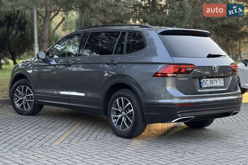 Внедорожник / Кроссовер Volkswagen Tiguan 2021 в Дрогобыче фото 5 Внедорожник / Кроссовер Volkswagen Tiguan 2021 в Дрогобыче