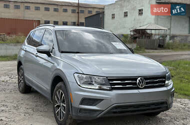 Позашляховик / Кросовер Volkswagen Tiguan 2020 в Рівному