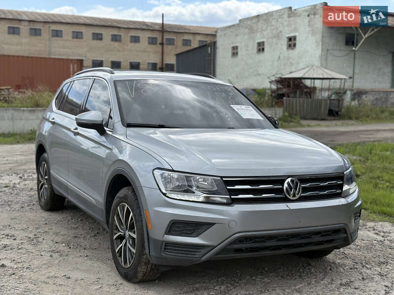 Volkswagen Tiguan 2020